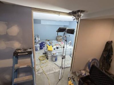 Custom Basement Remodeling