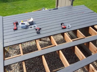Deck Construction