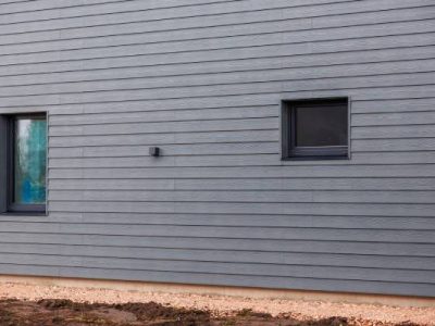 Exterior Siding Installation