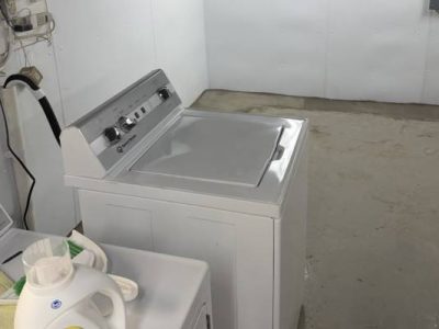 Laundry Room Renovation