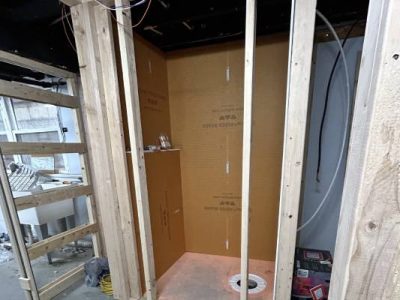 New Bathroom Renovation