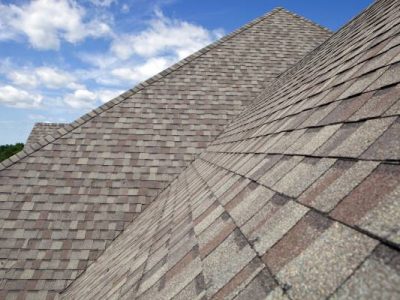 Shingle Roof Installation