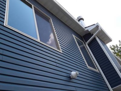 Vinyl Siding Installation